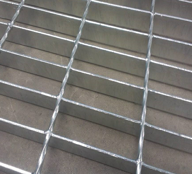 钢厂用钢格板