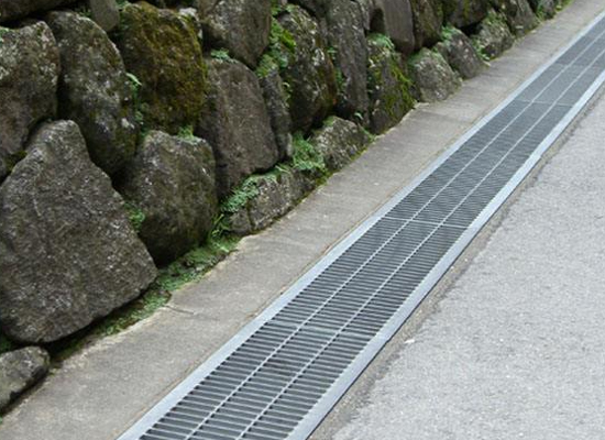 不锈钢水沟盖板