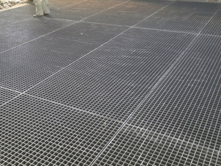 地下车库沟盖板 
