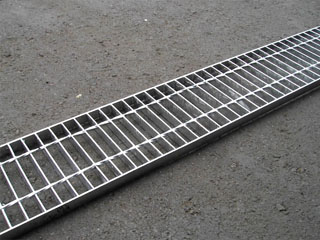 钢格栅盖板