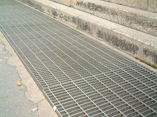 排水沟盖板
