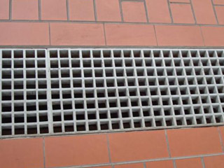 水沟盖板