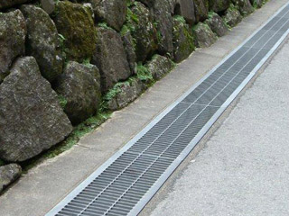 下水道沟盖板